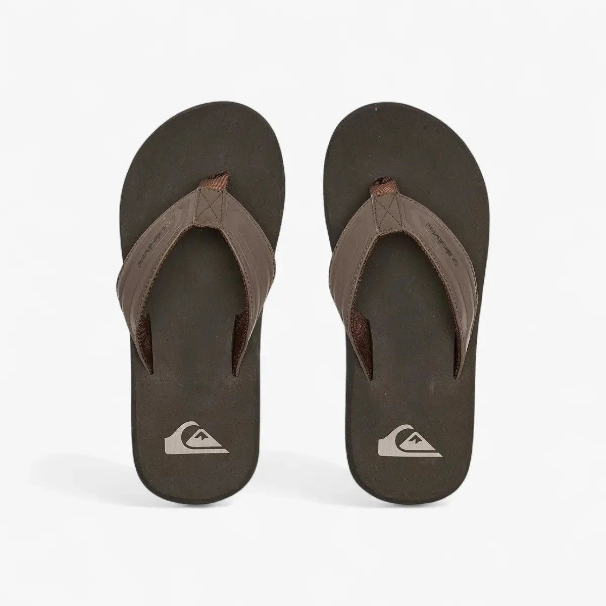 Quiksilver Mens Monkey Wrench Core Sandal Brown | Quiksilver