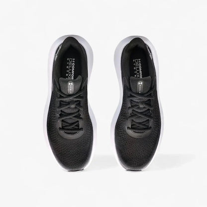 Under Armour Mens Charged Rogue 5 Sneaker Black White | Under Armour