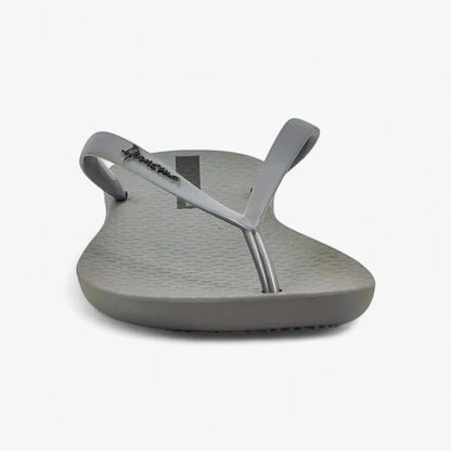 Ipanema Womens Wave Silver Sandal | Ipanema