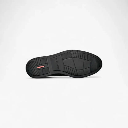 Rockport Mens Jensen Slip On Shoe Black | Rockport