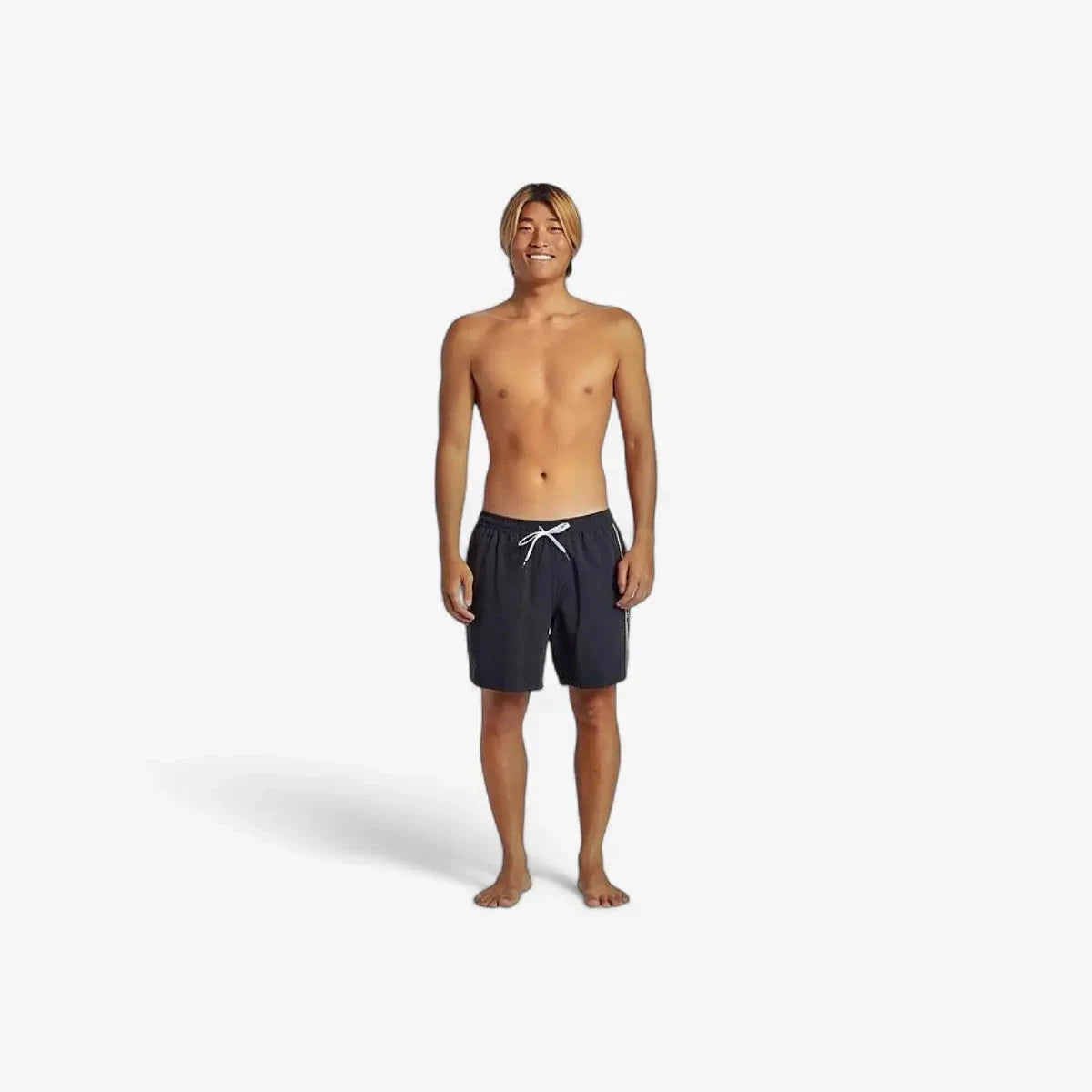 Quiksilver Mens Everyday Vert Volley 2 17" Shorts Black | Quiksilver