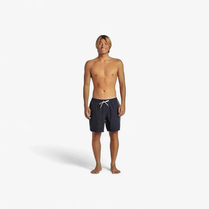 Quiksilver Mens Everyday Vert Volley 2 17" Shorts Black | Quiksilver
