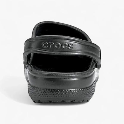 Crocs Unisex Classic Clog Black | Crocs