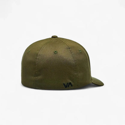 Rvca Flex Fit Cap Fatigue | Rvca