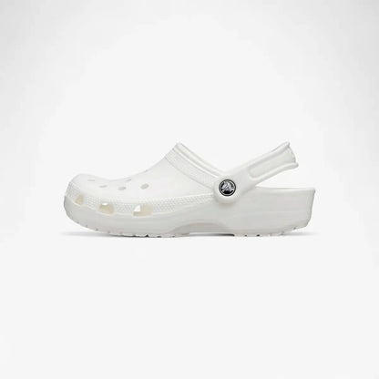 Crocs Unisex Classic Clog White | Crocs