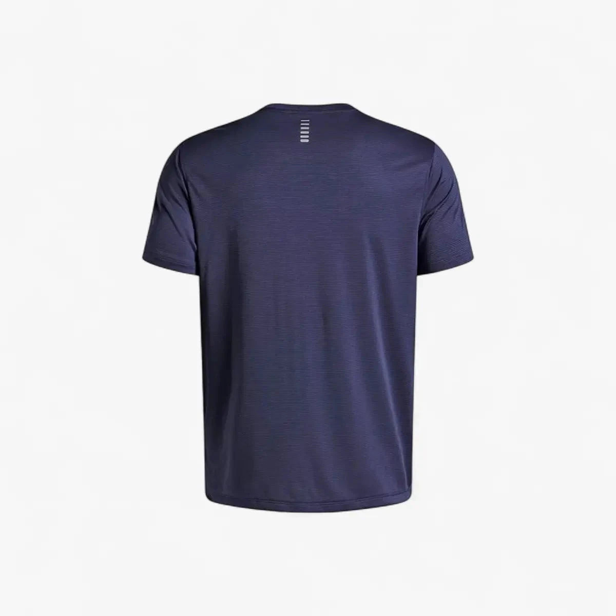 Under Armour Mens Launch Short Sleeve Tee Washed Navy | Under Armour