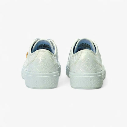 Guess Womens Jlove Afw Sneaker White | Guess