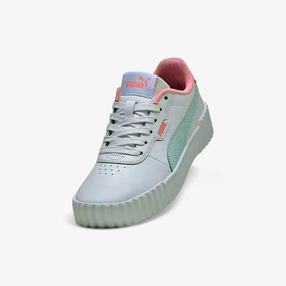 Puma Carina 3.0 Jr Sneaker White Multi | Puma