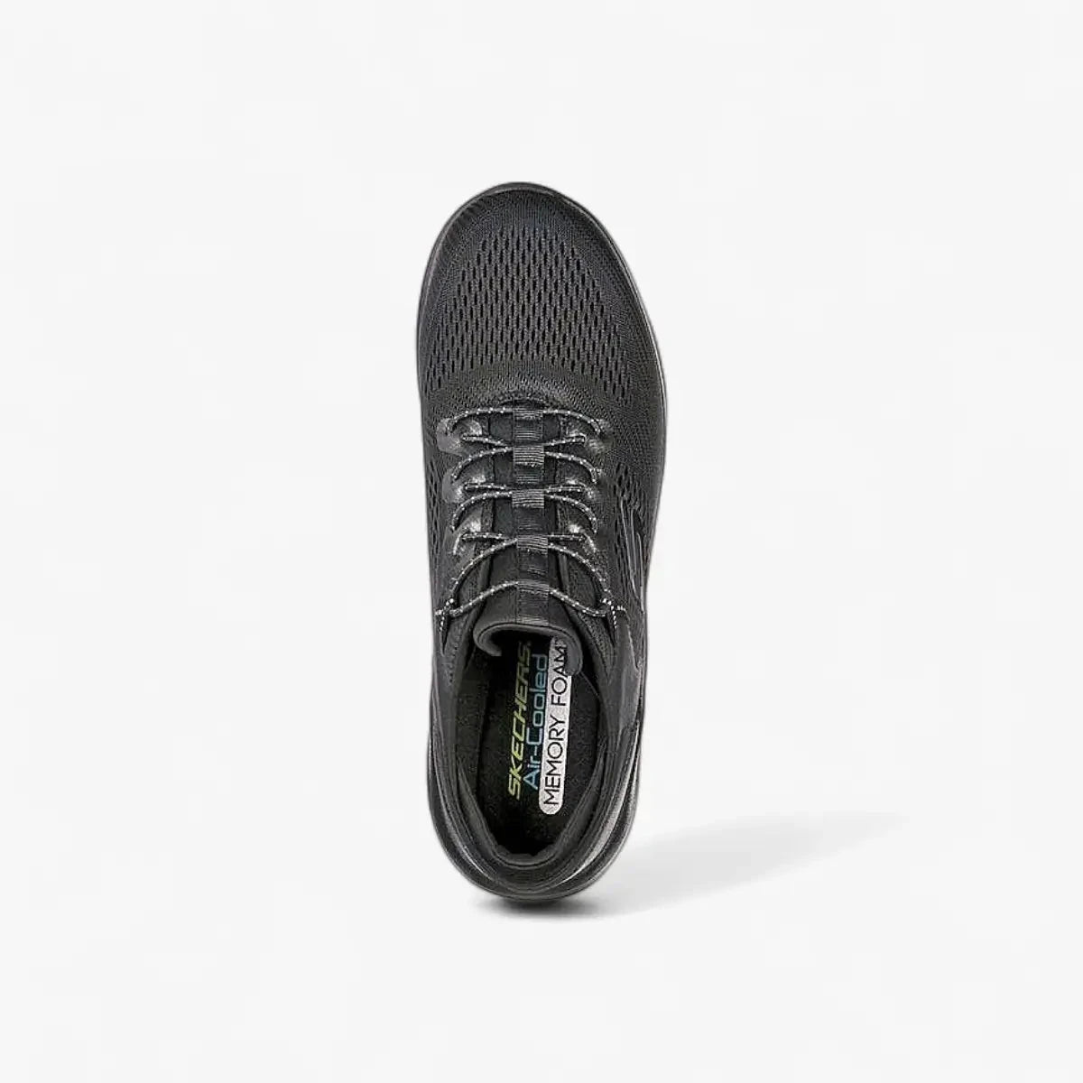 Skechers Mens Ultra Flex 2.0 Kerlem Sneaker Black Black | Skechers