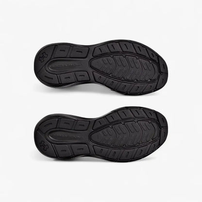 Under Armour Mens Charged Rogue 5 Sneaker Black Black | Under Armour