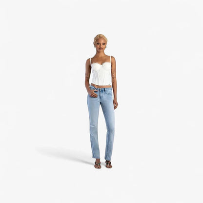 Sissy Boy Womens Southern Bum Booster Bootleg Light Vintage | Sissy Boy