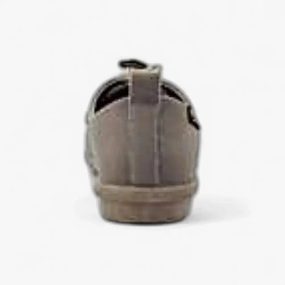 Pierre Cardin Ladies Riviera Lace Up Shoe 01206 Grey | Pierre Cardin