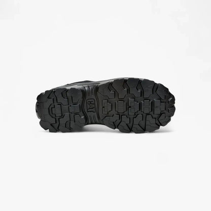 Caterpillar Mens Intruder Lite Sneaker Black | Caterpillar