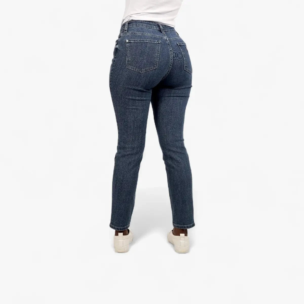 Guess Womens 1981 High Rise Skinny Jean Medium Wash | Guess