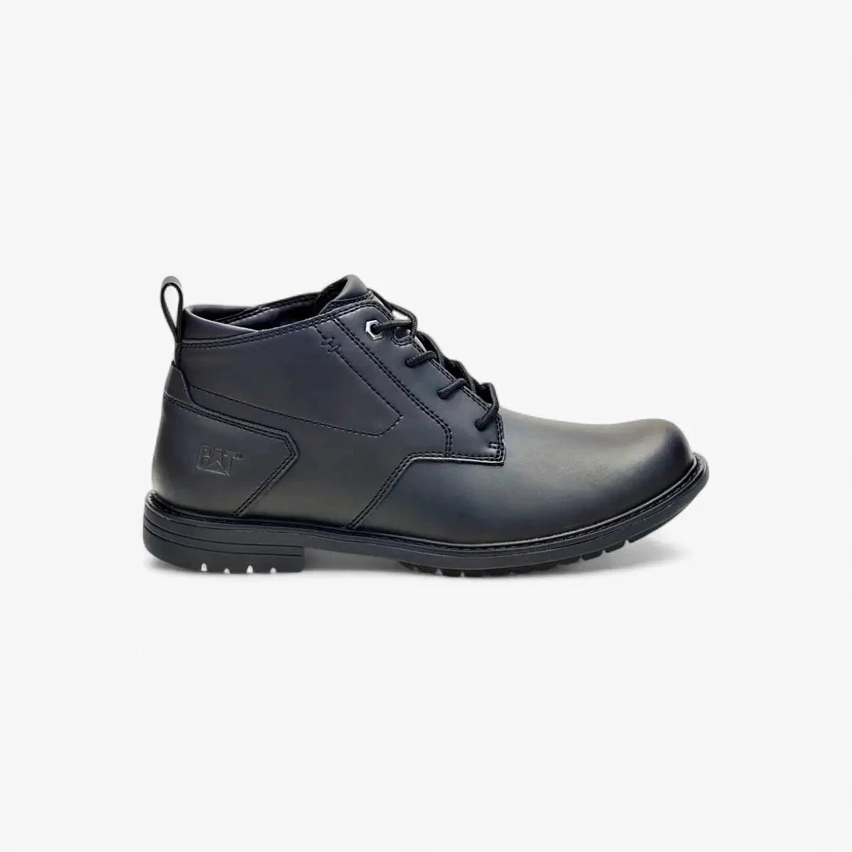 Caterpillar Mens Staten Chukka Boot Black | Caterpillar