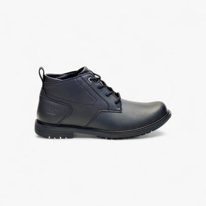 Caterpillar Mens Staten Chukka Boot Black | Caterpillar