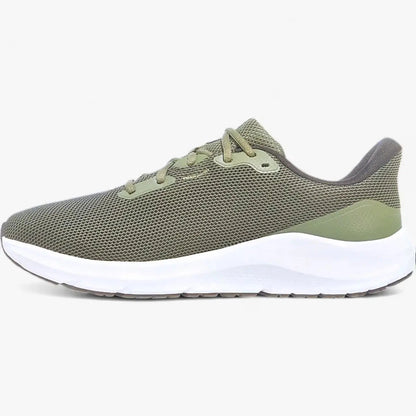 Under Armour Mens Charged Pursuit 4 Sneaker 391 Olive | Under Armour