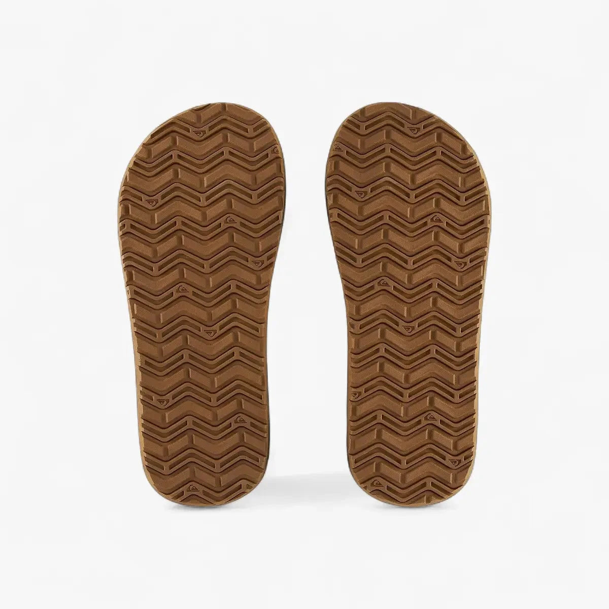 Quiksilver Mens Monkey Wrench Core Sandal Brown | Quiksilver