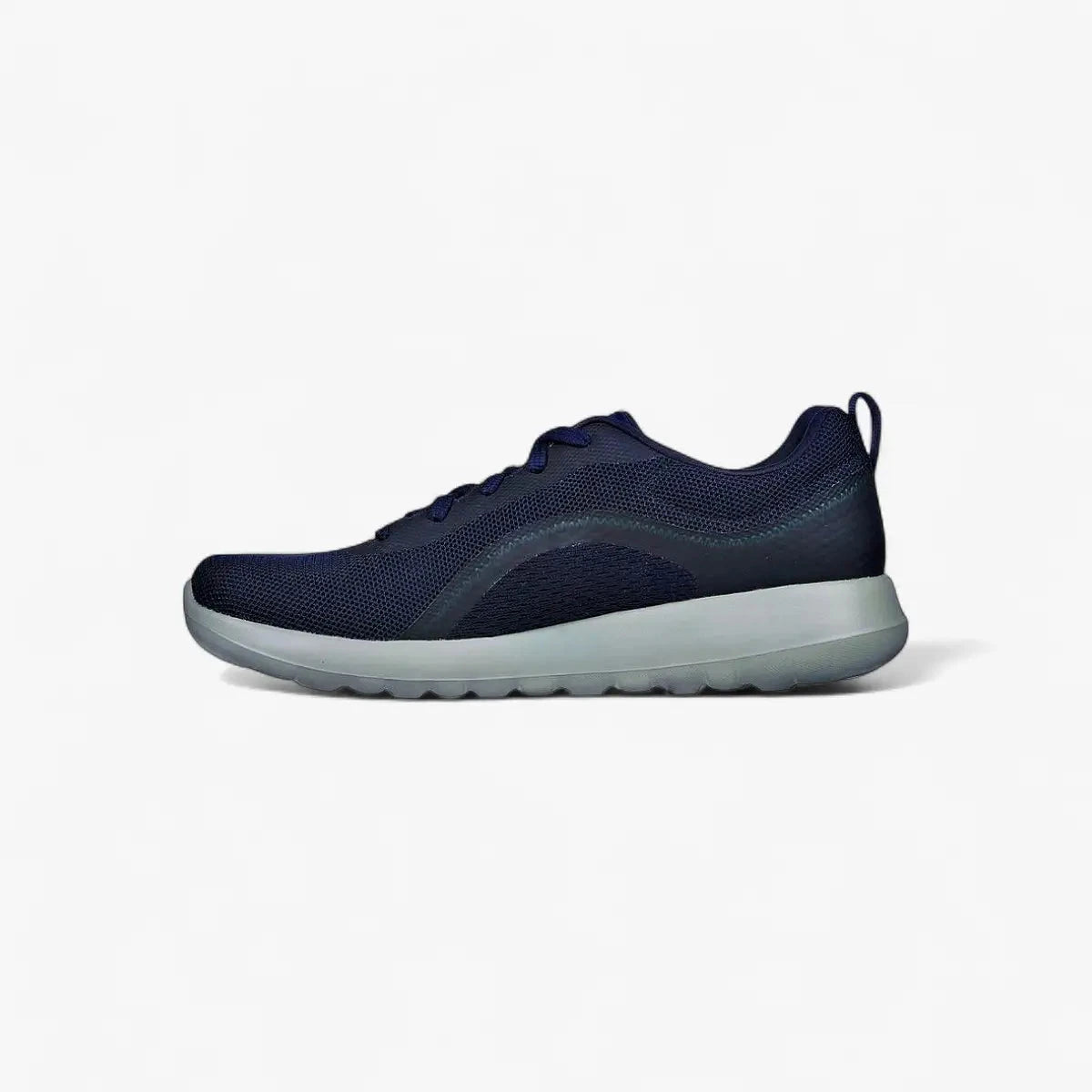 Skechers Mens Go Walk Max Sneaker Navy | Skechers