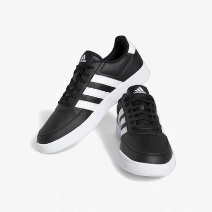 Adidas Mens Breaknet 2.0 Sneaker Black White | Adidas