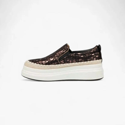 Butterfly Womens Senhora 24 Sneaker Black | Butterfly