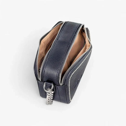 Jo Borkett Skye Camera Bag Black | Jo Borkett