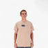 Salomon Mens Hidden Ii Short Sleeve Tee Khaki | Salomon