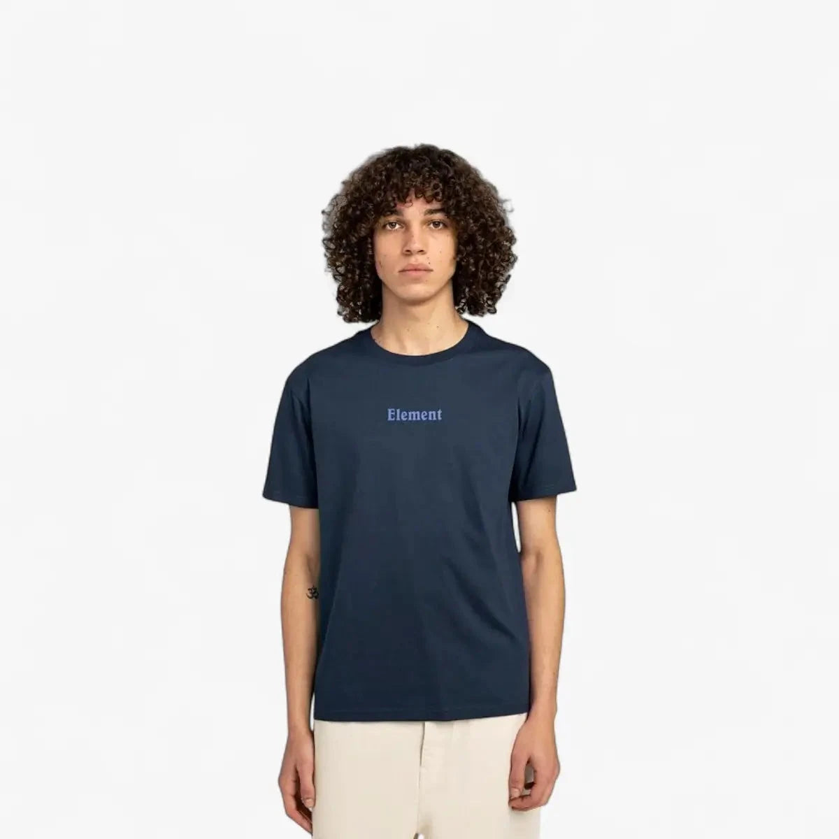 Element Mens Forever Short Sleeve Tee Eclipse Navy | Element