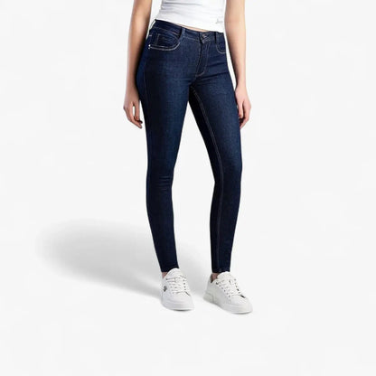 Sissy Boy Axel Skinny Jeans Dk Vintage | Sissy Boy