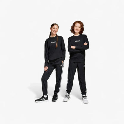 Adidas Kids 3S Woven Pants Black | Adidas