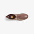 Caterpillar Mens Staten Chelsea Boot Dark Brown | Caterpillar