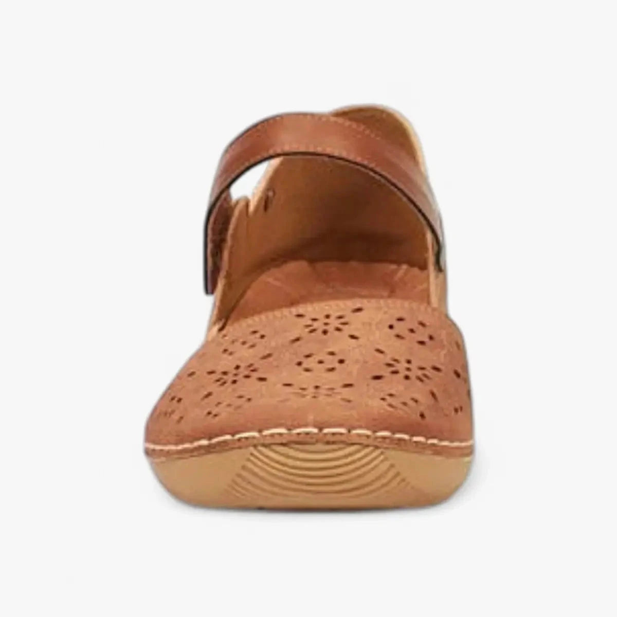 Butterfly Womens Cindi 3 Pump Tan | Butterfly