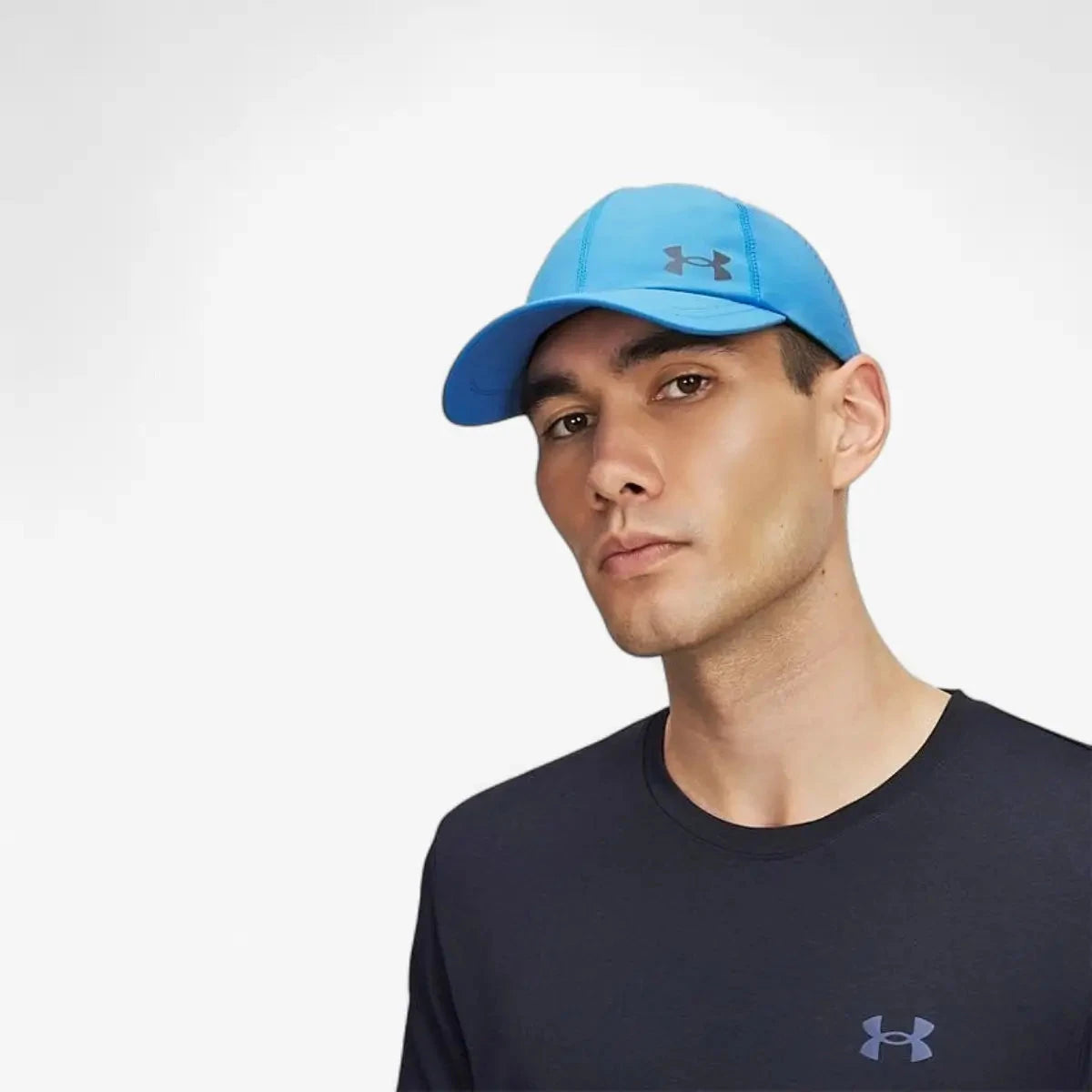 Under Armour Velociti Low Adj Cap 402 Blue Atlantis | Under Armour