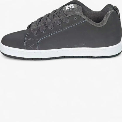Dc Mens Court Graffik Sneaker Black | DC