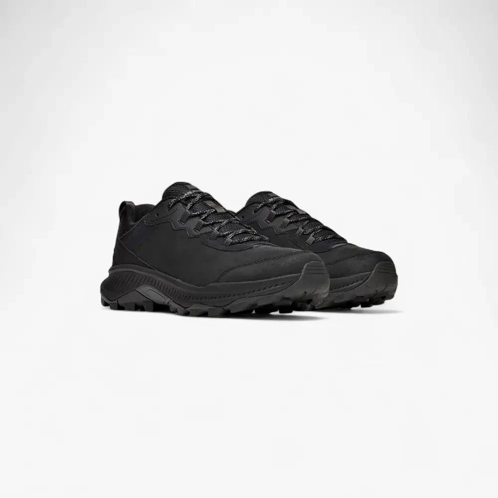Merrell Mens Speed Strike 2 Ltr Sneaker Black | Merrell