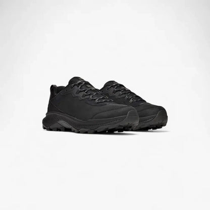 Merrell Mens Speed Strike 2 Ltr Sneaker Black | Merrell