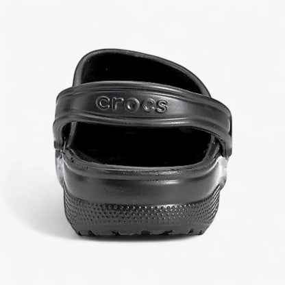 Crocs Unisex Classic Clog Black | Crocs