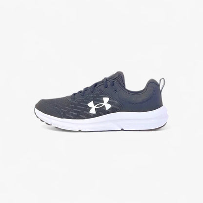 Under Armour Mens Charged Assert 10 Sneaker Trainer 001 Black | Under Armnour