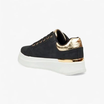 Butterfly Womens Campus 1 Sneaker Black | Butterfly