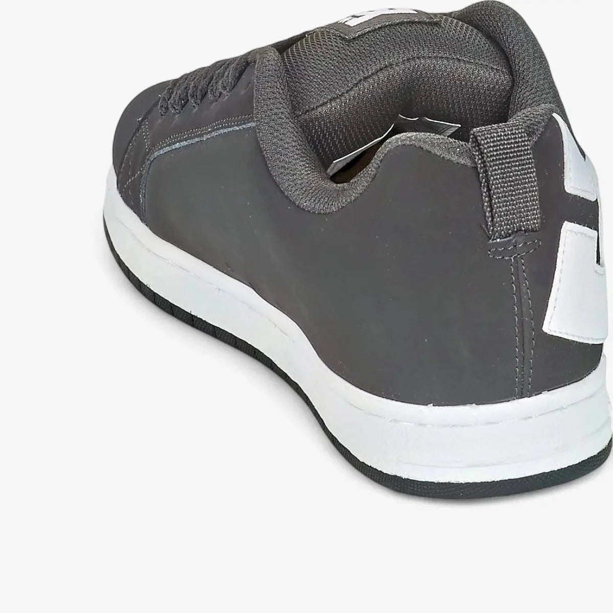 Dc Mens Court Graffik Sneaker Black | DC