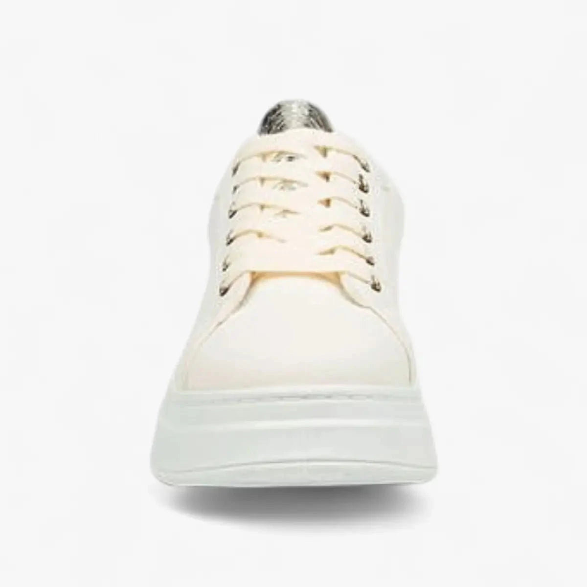 Butterfly Womens Campus 1 Sneaker White | Butterfly