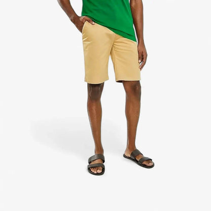 Polo Mens Ezra Perfect Chino Shorts Khaki | Polo