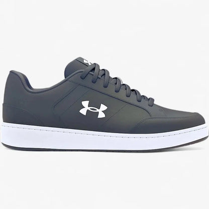 Under Armour Mens Official Sneaker Black White | Under Armour