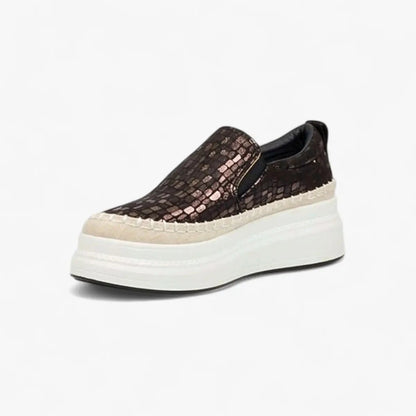 Butterfly Womens Senhora 24 Sneaker Black | Butterfly