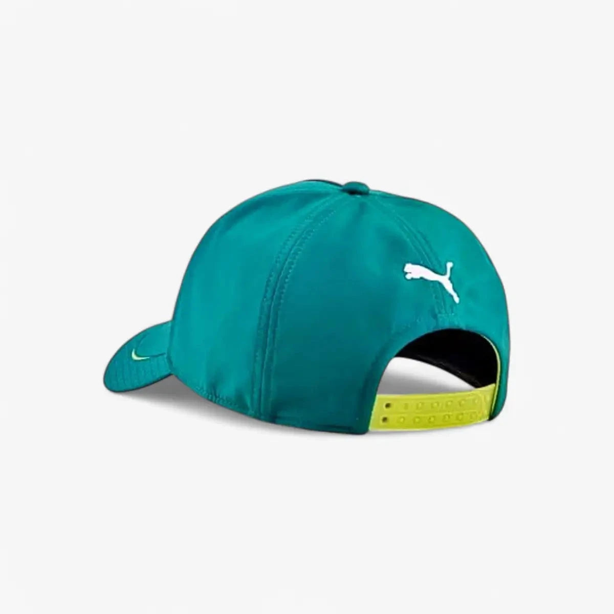 Puma Amf1 Aston Martin Bb Cap Green Lux | Puma