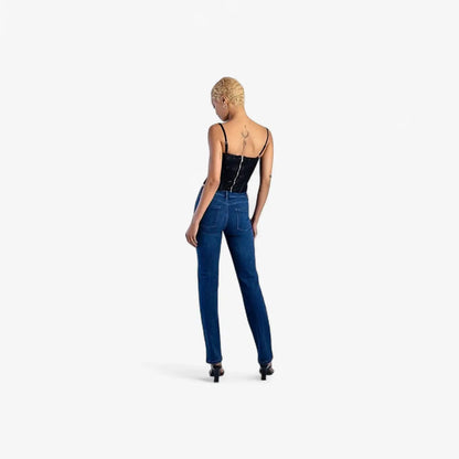 Sissy Boy Mid Waist Modern Stovepipe Jean Medium Vintage | Sissy Boy