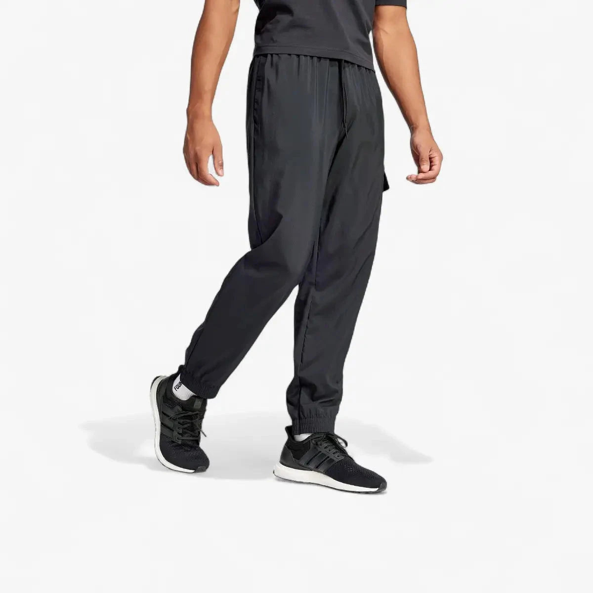 Adidas Mens Sl Cargo Pants Black | Adidas