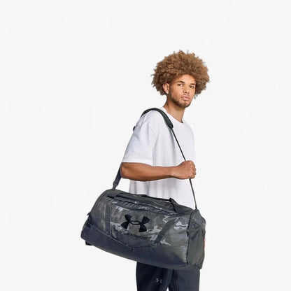 Under Armour Undeniable 5.0 Duffle Bag 010 Black Grey | Under Armour