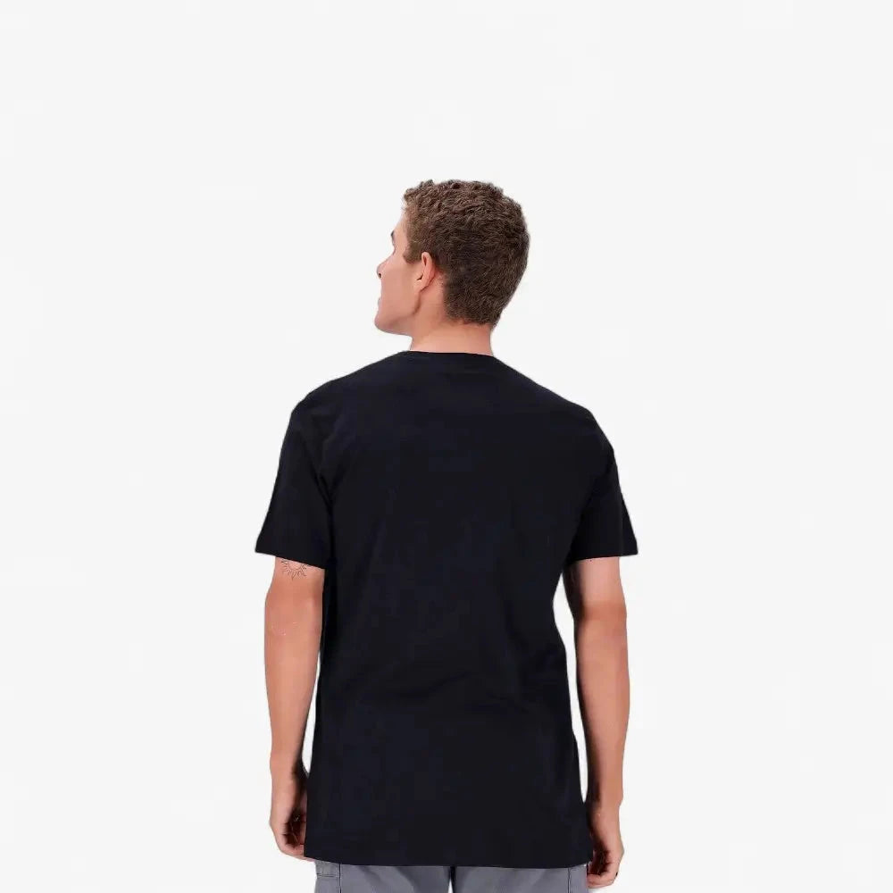 Salomon Mens Hidden Ii Short Sleeve Tee Black | Salomon