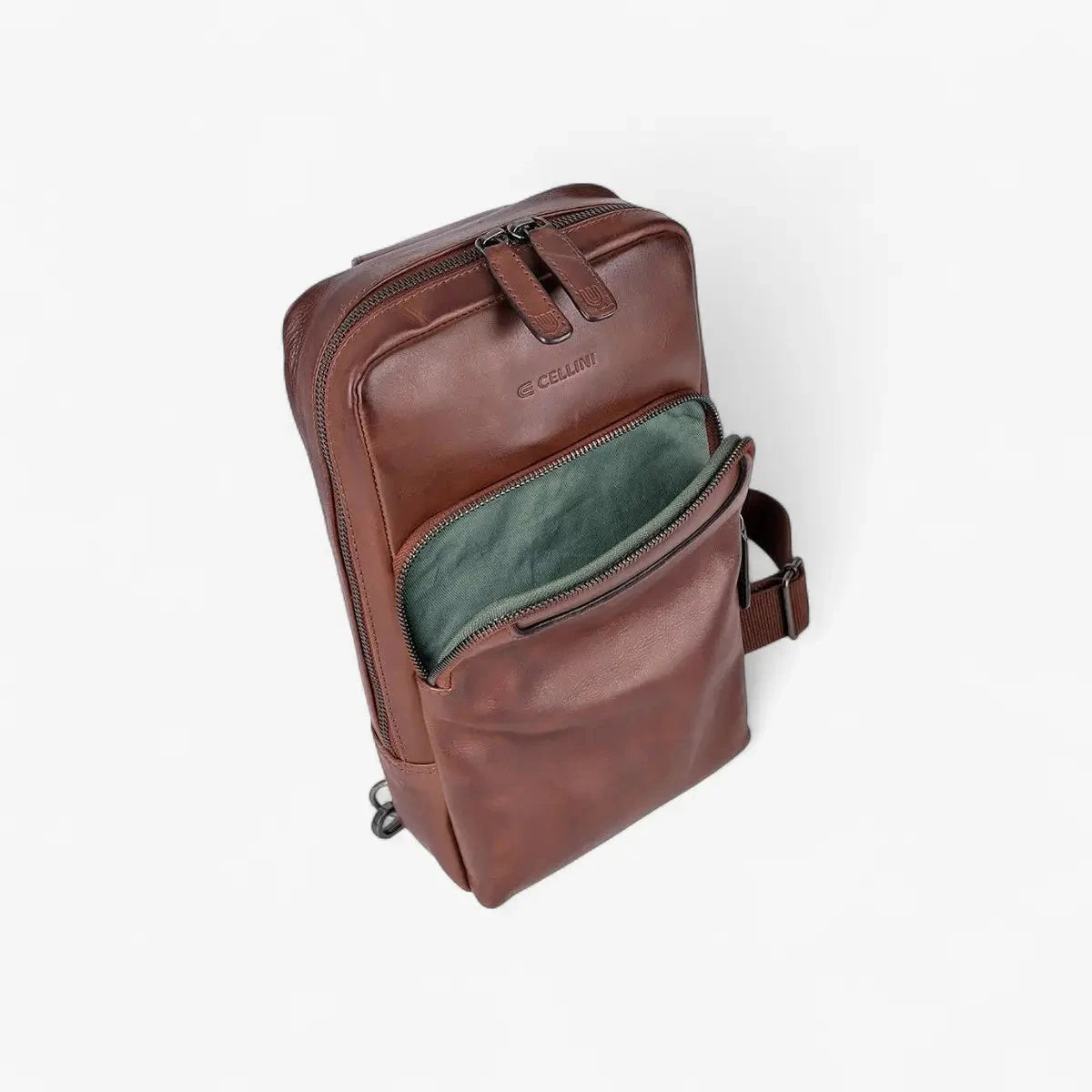 Cellini Woodbridge Commuter Backpack Mid Tan | Cellini